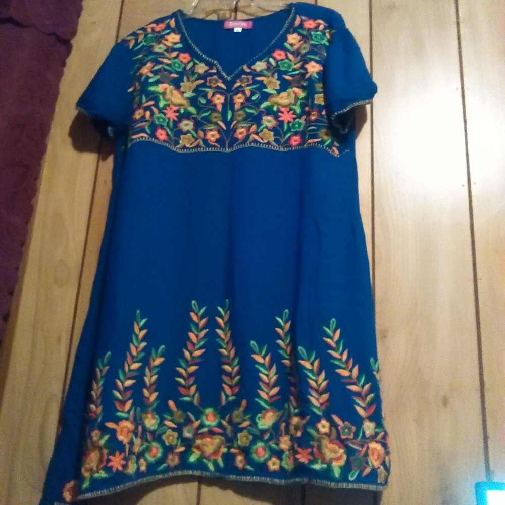 Somya Collection top# embroidery